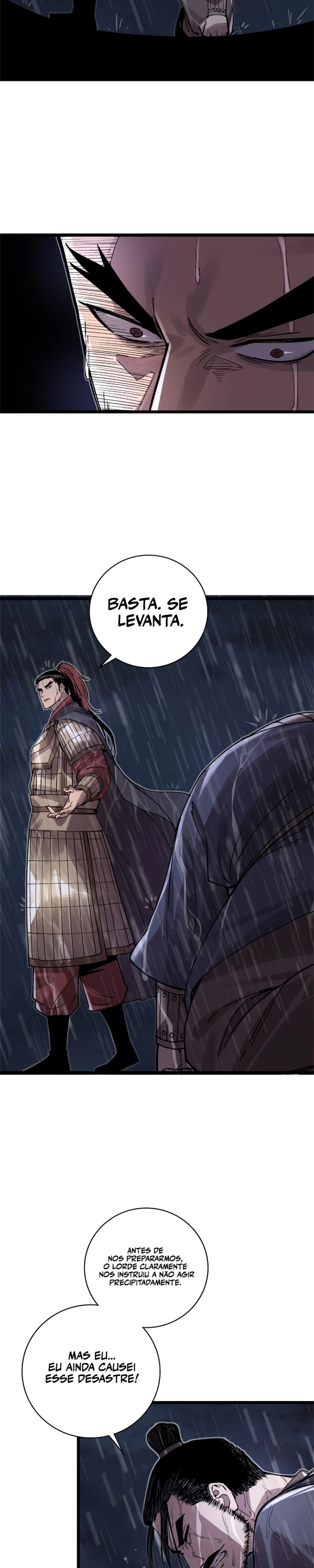 Lu Bu's Life Simulator Capítulo 145 Página 21