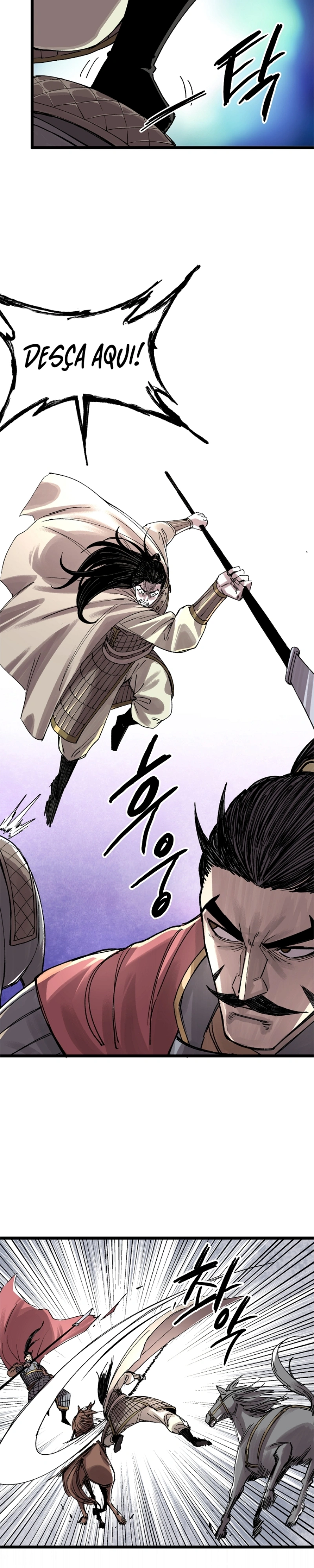 Lu Bu's Life Simulator Capítulo 145 Página 5