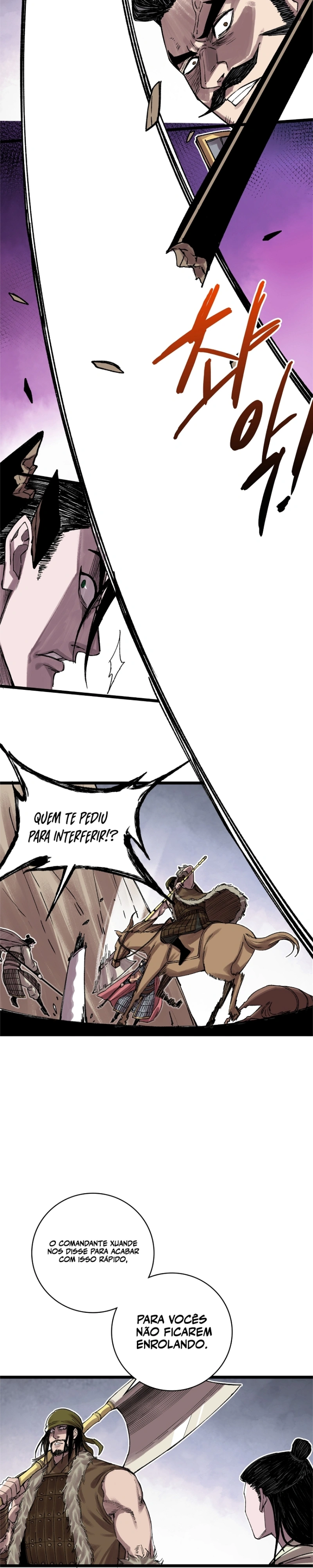 Lu Bu's Life Simulator Capítulo 145 Página 8