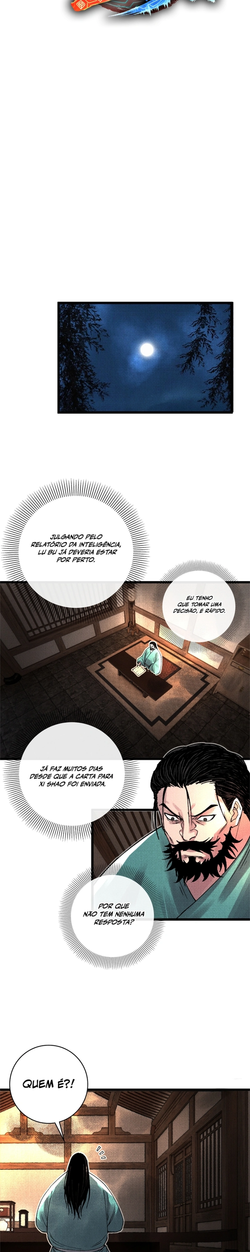 Lu Bu's Life Simulator Capítulo 146 Página 15