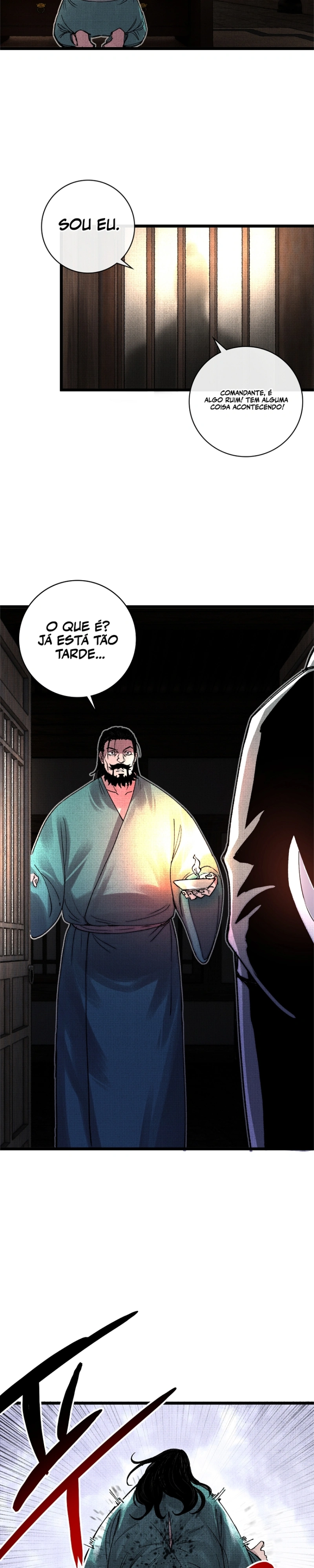 Lu Bu's Life Simulator Capítulo 146 Página 16