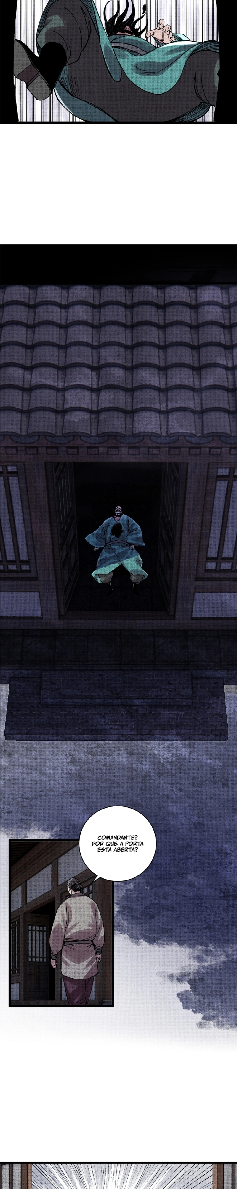 Lu Bu's Life Simulator Capítulo 146 Página 18