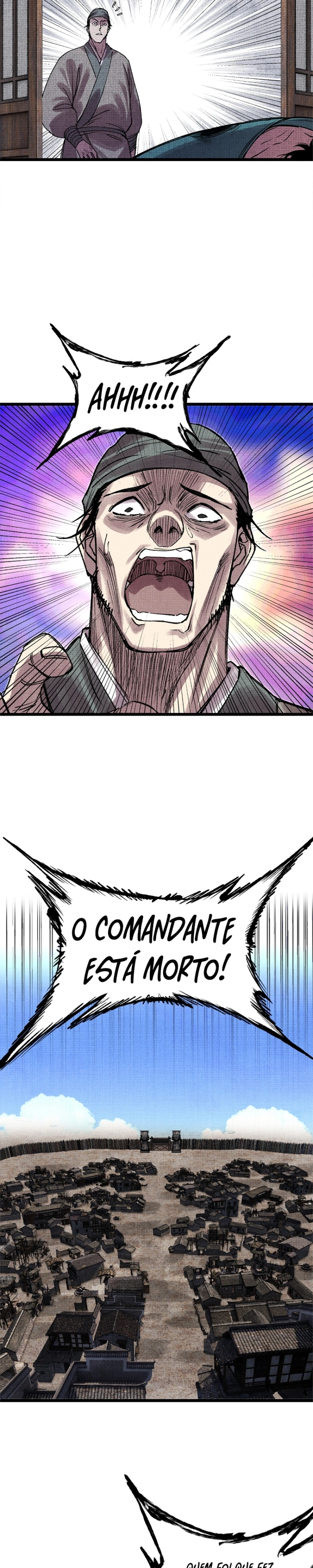 Lu Bu's Life Simulator Capítulo 146 Página 19