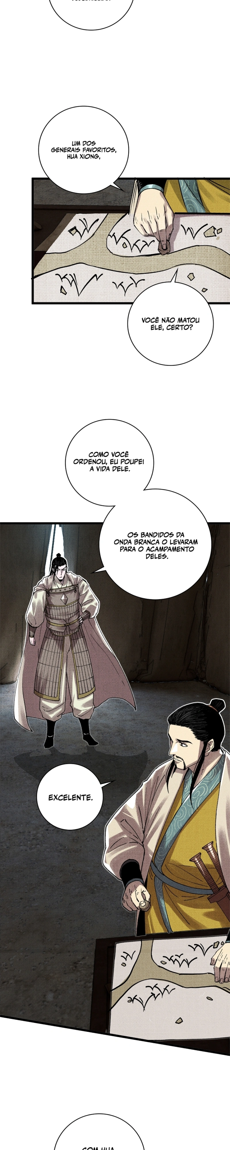 Lu Bu's Life Simulator Capítulo 146 Página 2
