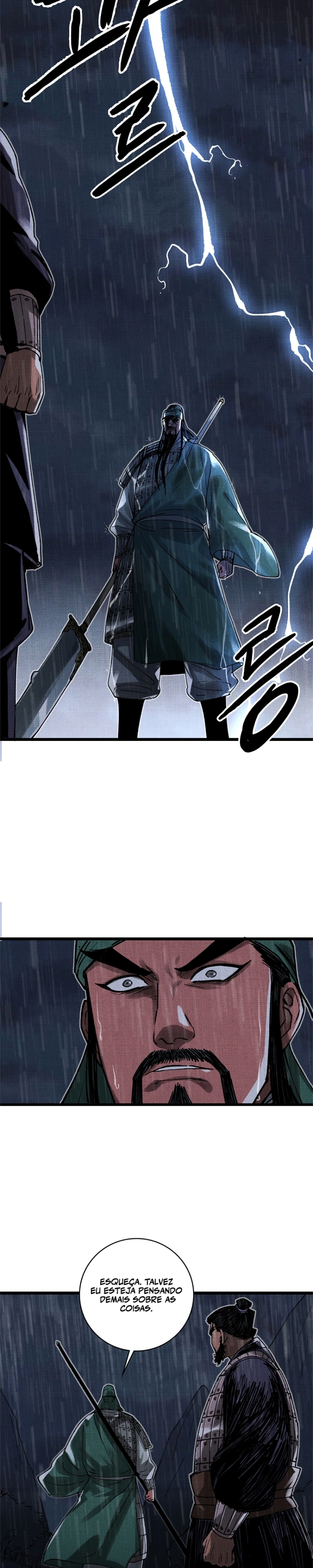 Lu Bu's Life Simulator Capítulo 146 Página 7
