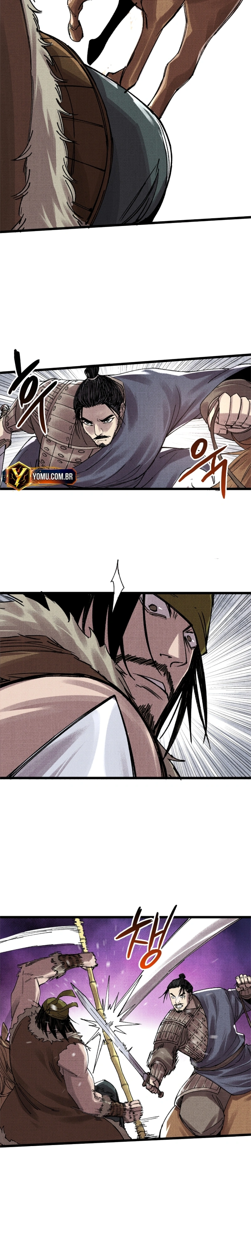 Lu Bu's Life Simulator Capítulo 147 Página 11