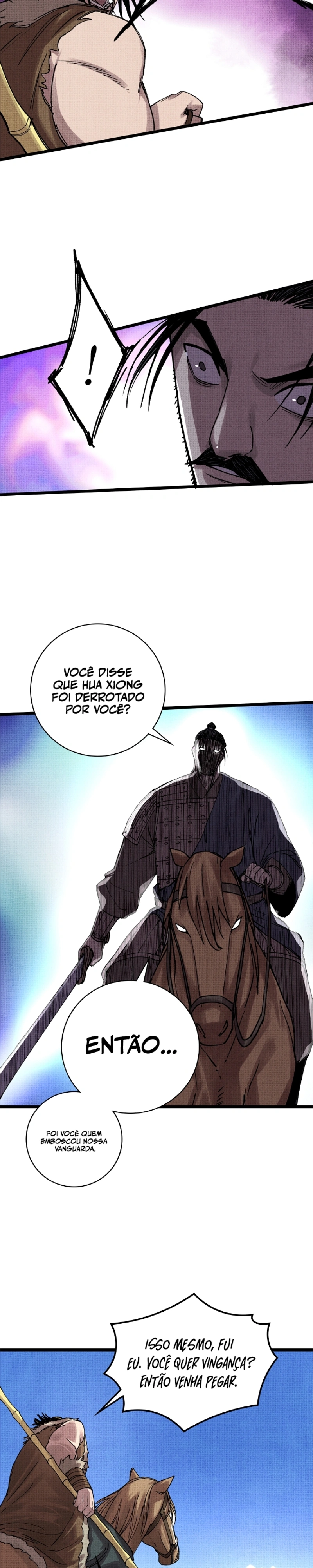 Lu Bu's Life Simulator Capítulo 147 Página 13
