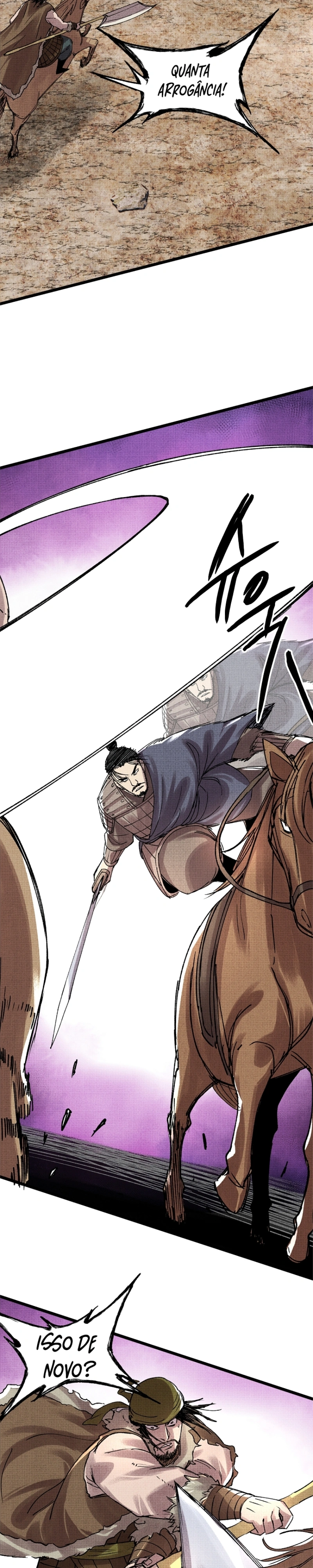 Lu Bu's Life Simulator Capítulo 147 Página 15
