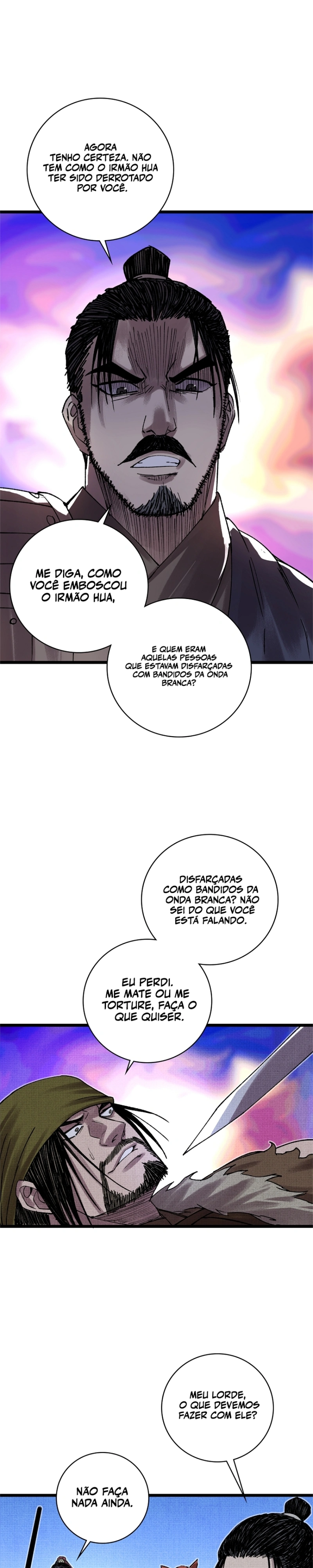 Lu Bu's Life Simulator Capítulo 147 Página 18