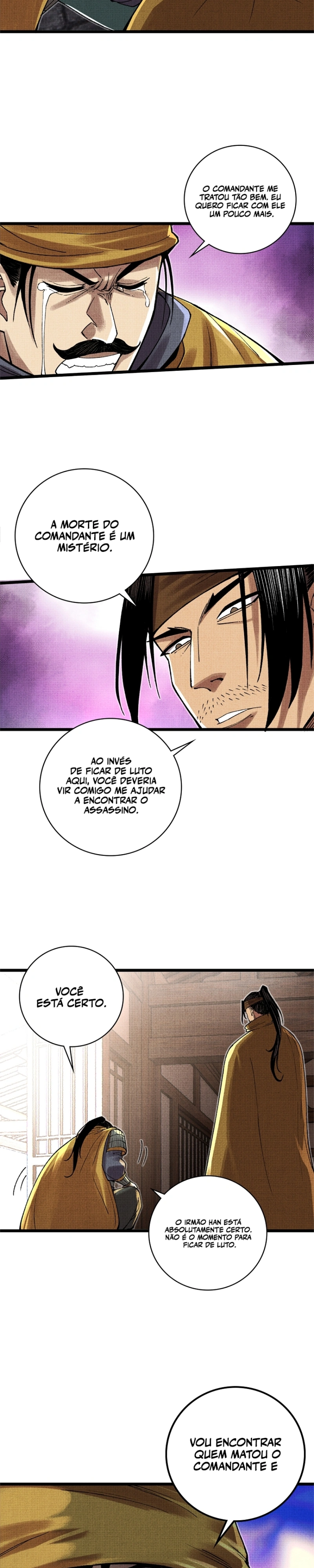 Lu Bu's Life Simulator Capítulo 147 Página 2