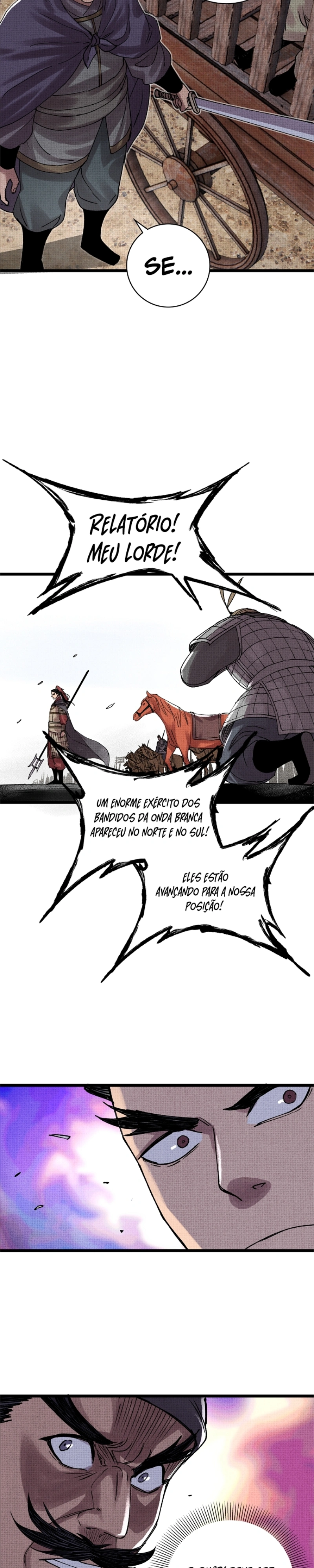 Lu Bu's Life Simulator Capítulo 147 Página 21