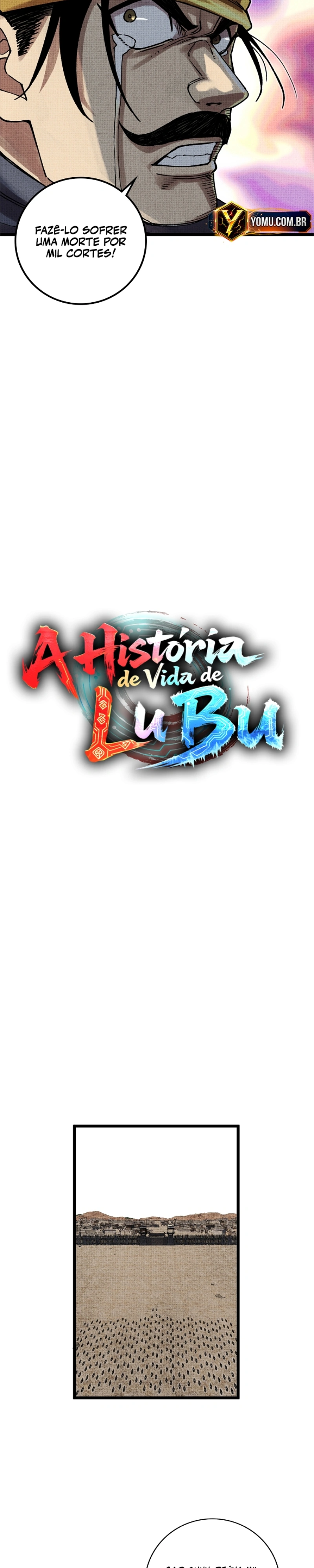 Lu Bu's Life Simulator Capítulo 147 Página 3