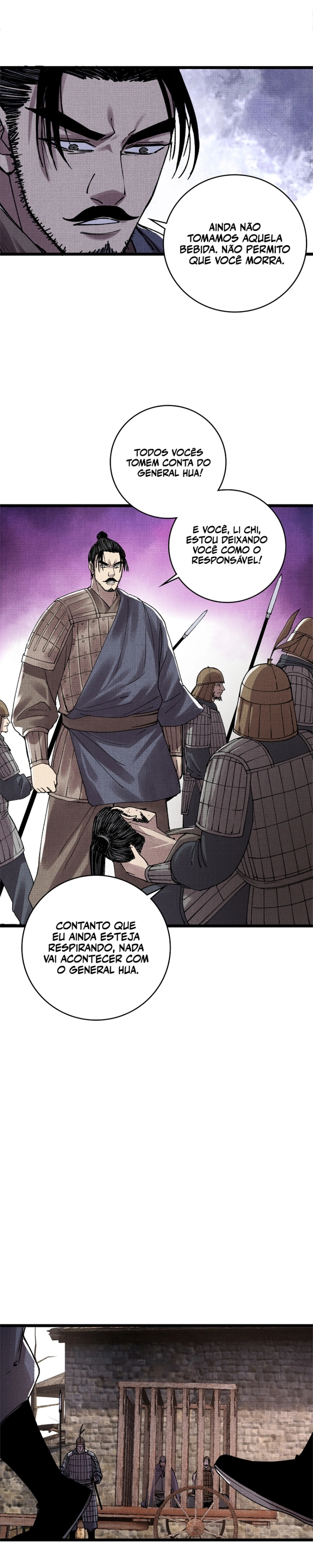 Lu Bu's Life Simulator Capítulo 148 Página 10