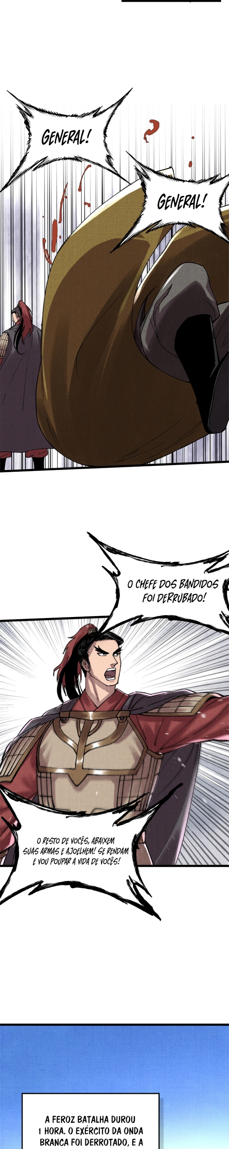 Lu Bu's Life Simulator Capítulo 148 Página 15