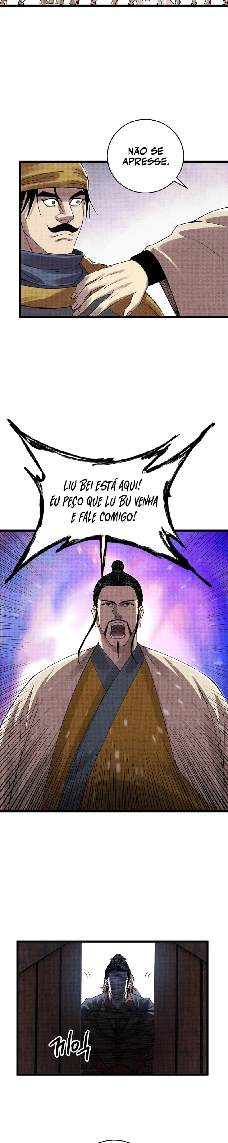 Lu Bu's Life Simulator Capítulo 148 Página 17