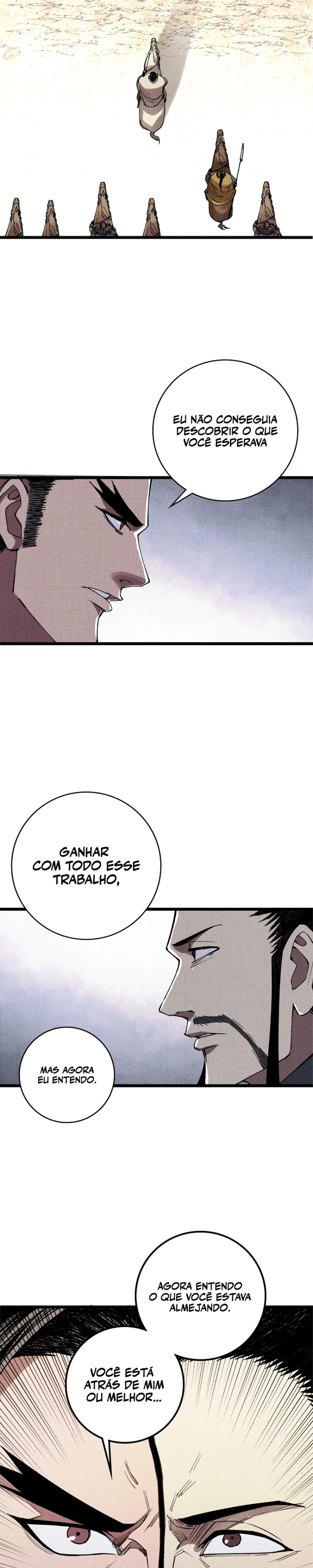 Lu Bu's Life Simulator Capítulo 148 Página 21