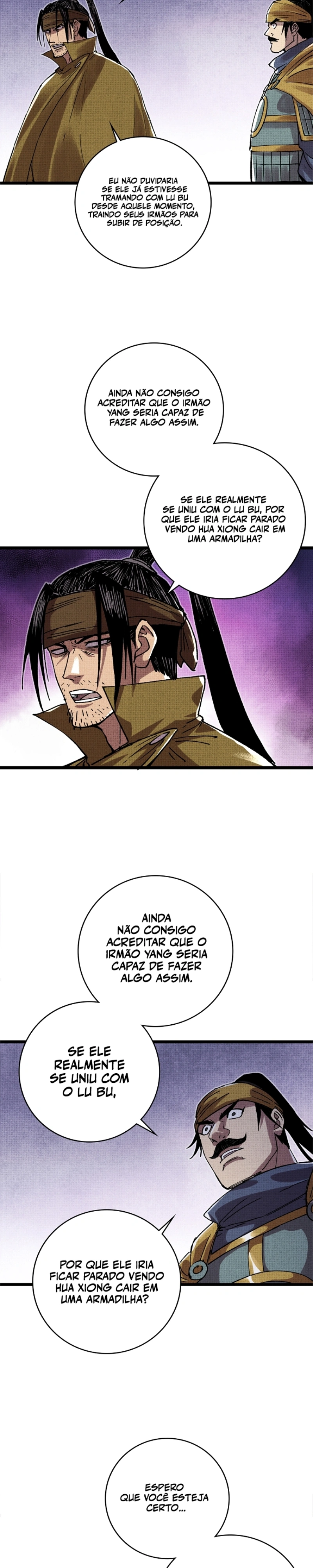 Lu Bu's Life Simulator Capítulo 148 Página 6