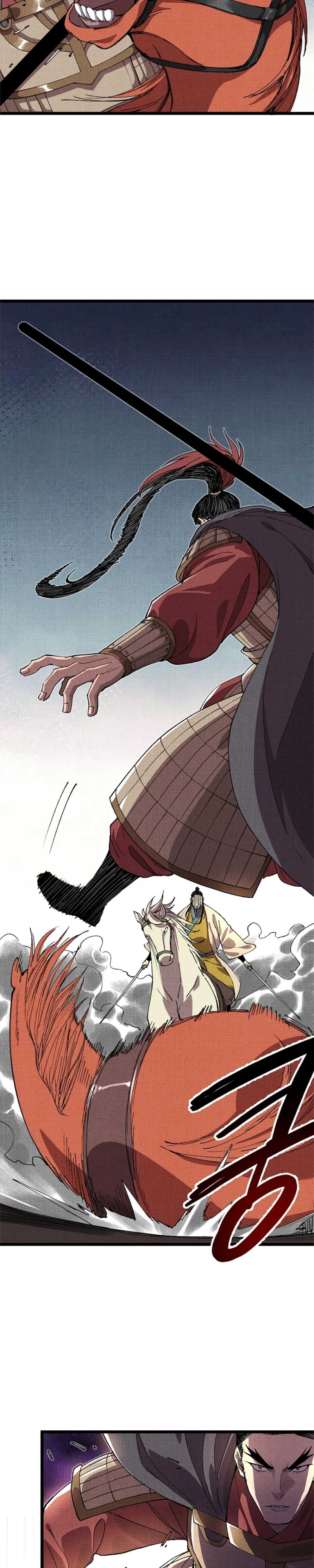 Lu Bu's Life Simulator Capítulo 149 Página 14