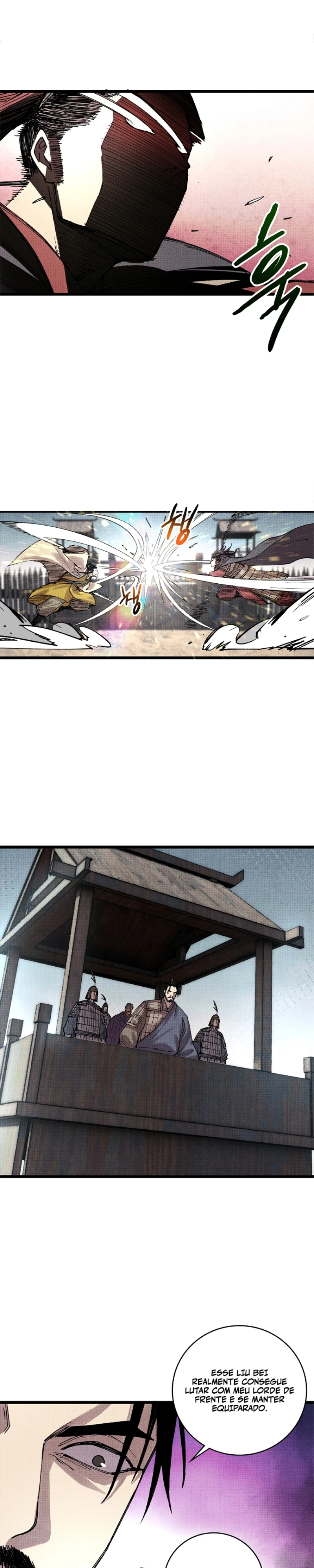Lu Bu's Life Simulator Capítulo 149 Página 18