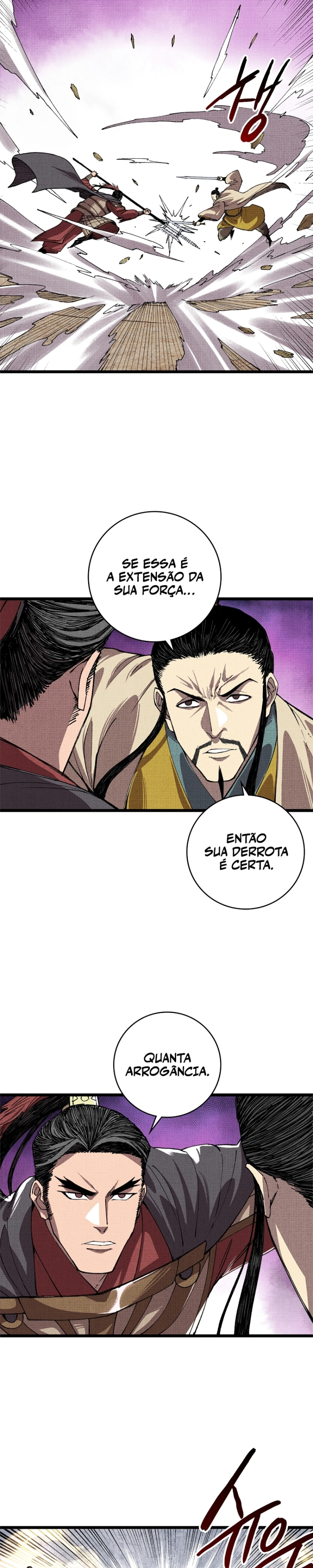 Lu Bu's Life Simulator Capítulo 149 Página 23