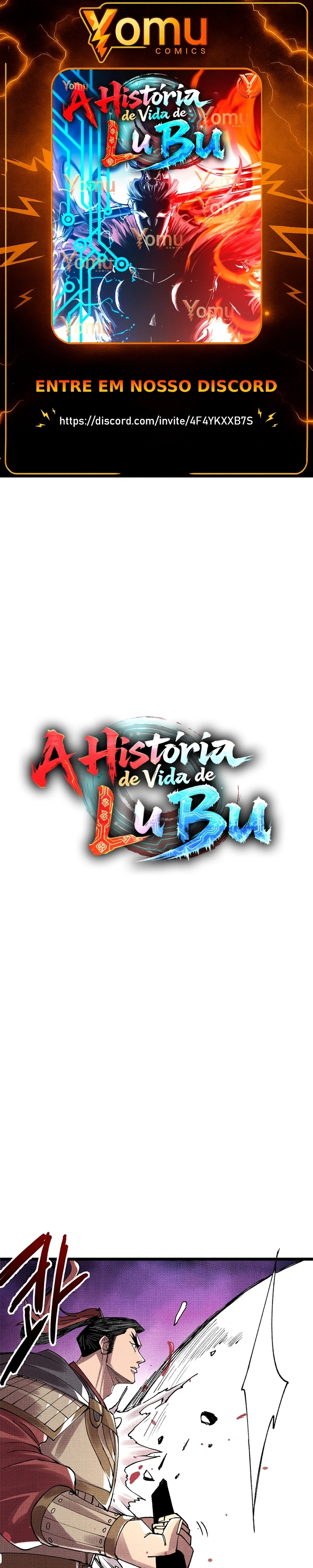 Lu Bu's Life Simulator Capítulo 150 Página 1