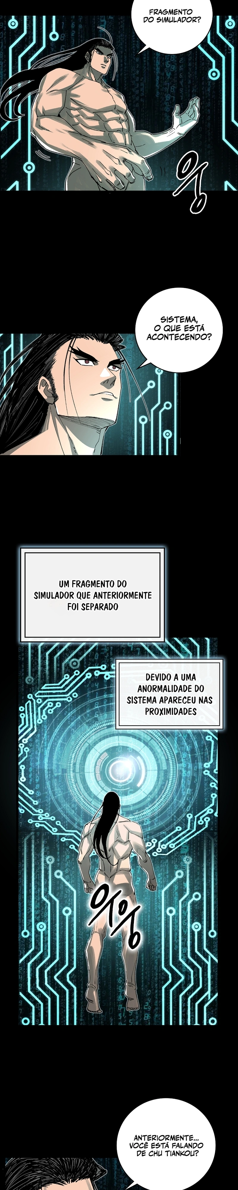 Lu Bu's Life Simulator Capítulo 150 Página 14