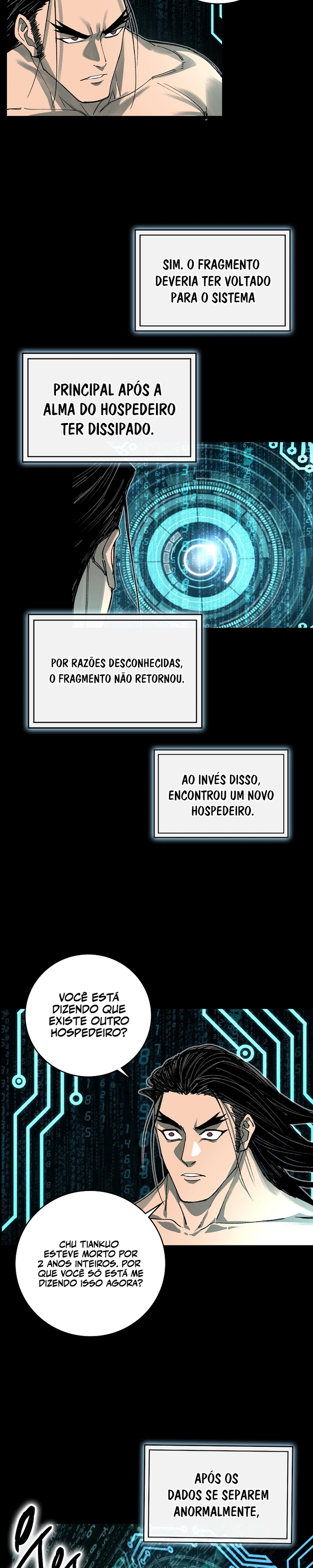 Lu Bu's Life Simulator Capítulo 150 Página 15