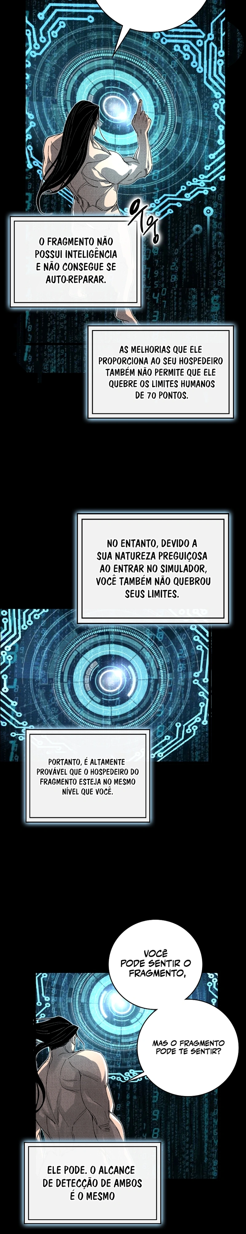 Lu Bu's Life Simulator Capítulo 150 Página 18