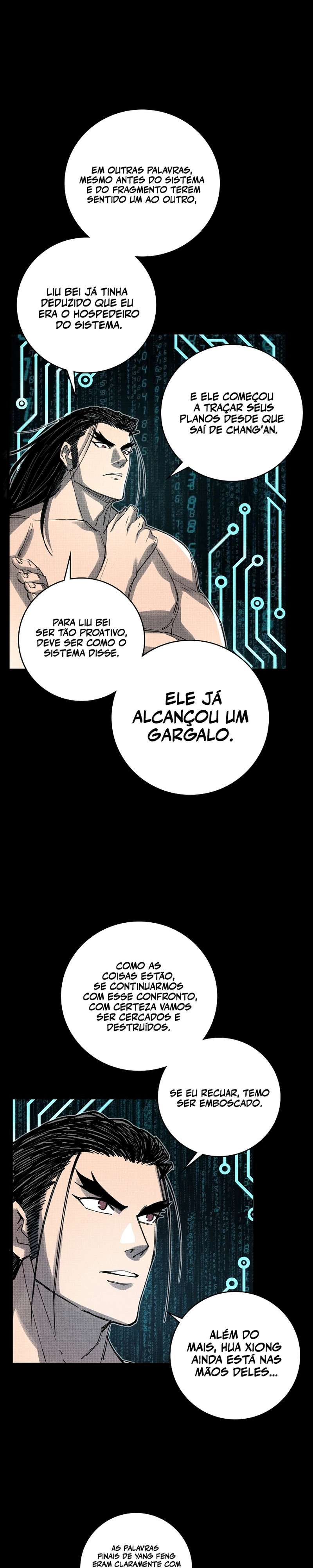 Lu Bu's Life Simulator Capítulo 150 Página 19