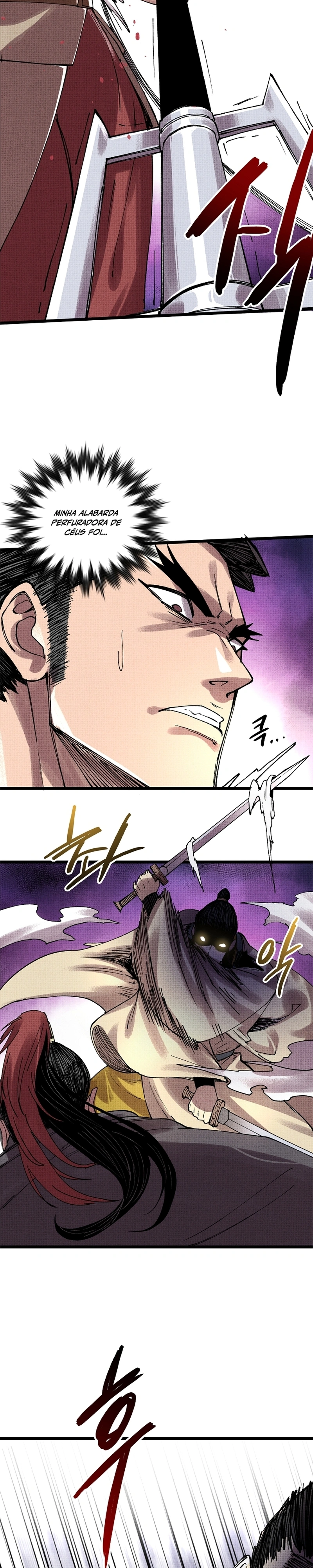 Lu Bu's Life Simulator Capítulo 150 Página 2