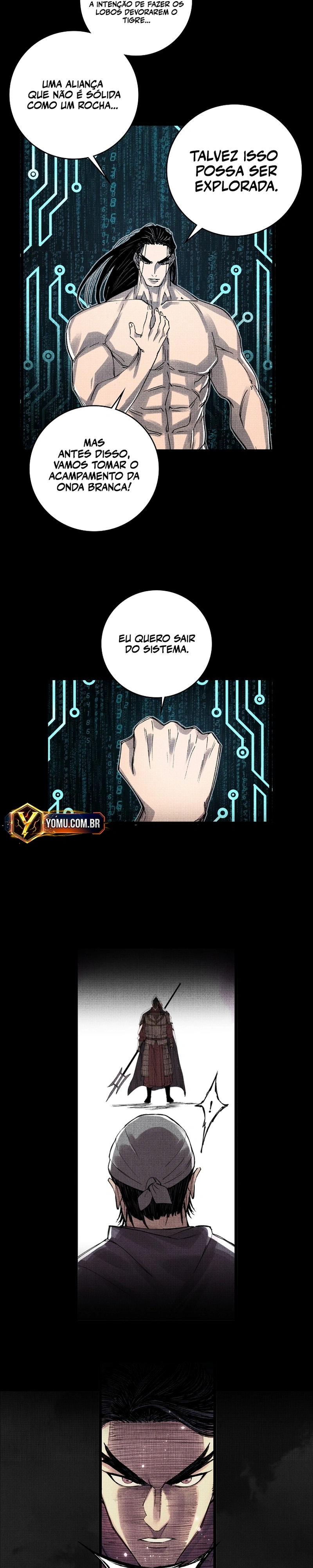 Lu Bu's Life Simulator Capítulo 150 Página 20