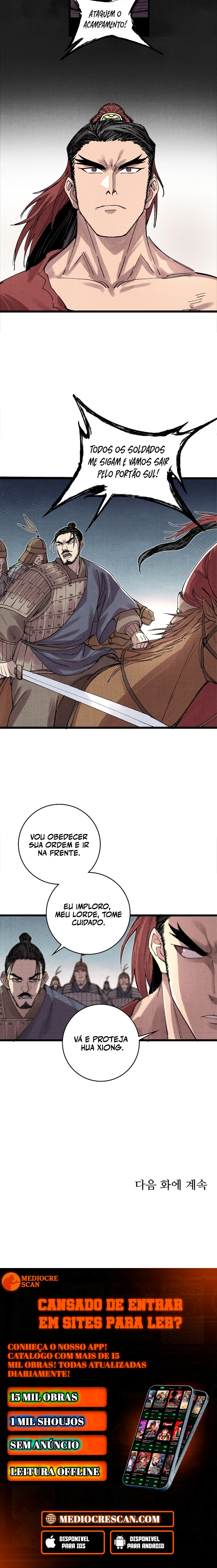 Lu Bu's Life Simulator Capítulo 150 Página 21