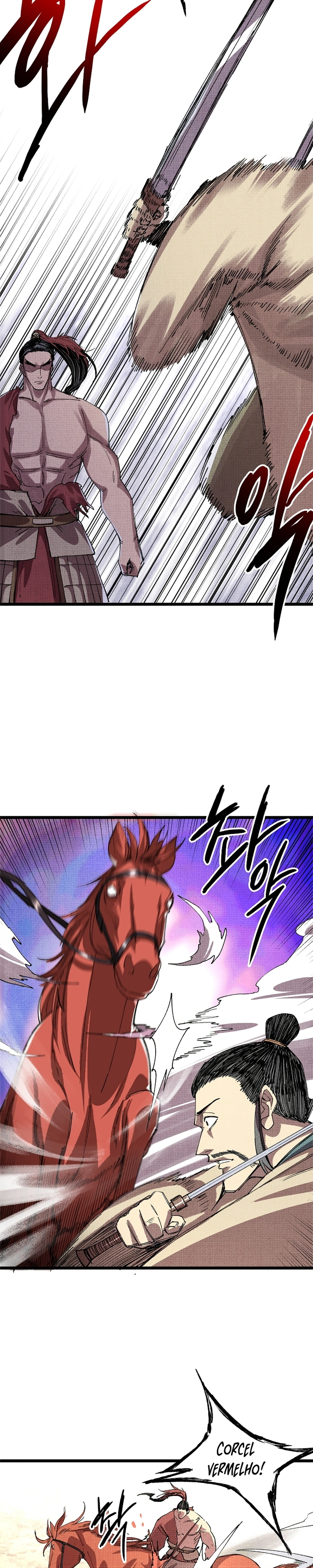 Lu Bu's Life Simulator Capítulo 150 Página 7
