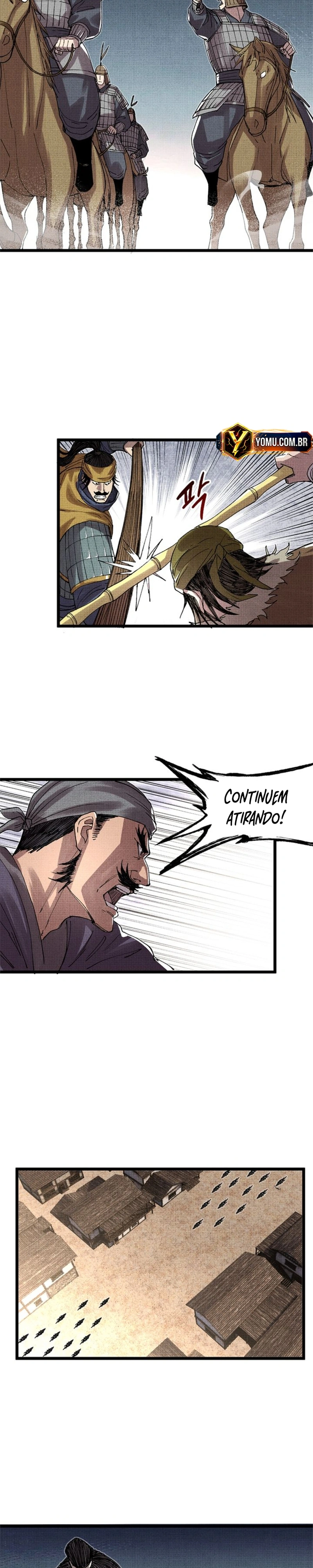 Lu Bu's Life Simulator Capítulo 151 Página 11