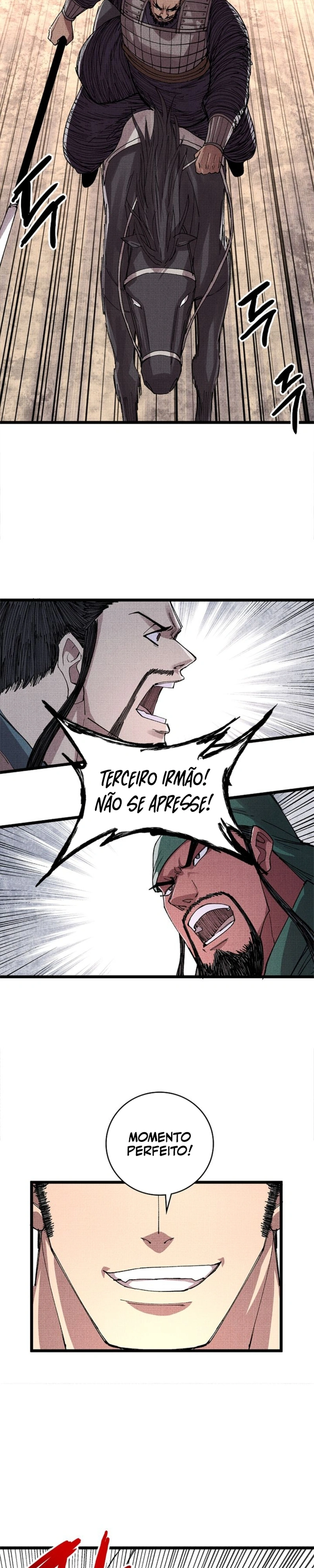 Lu Bu's Life Simulator Capítulo 151 Página 15