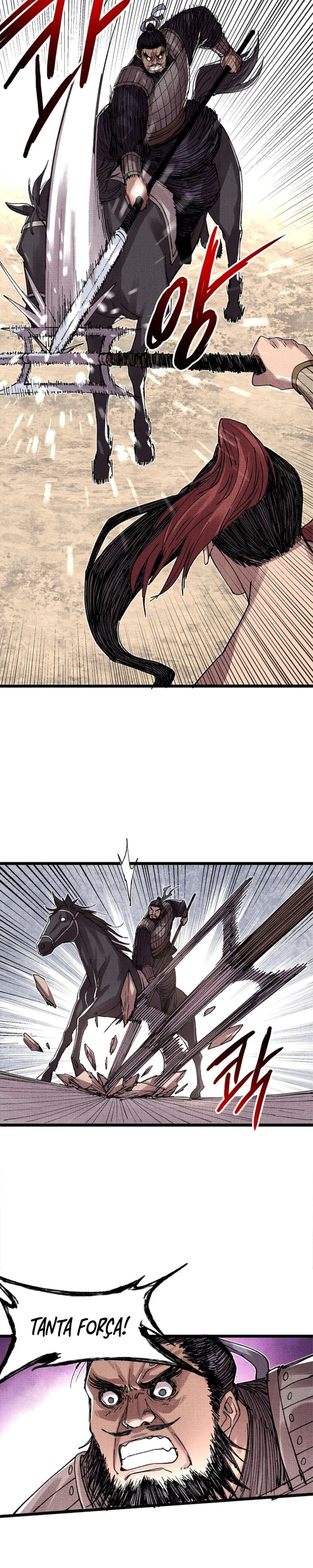 Lu Bu's Life Simulator Capítulo 151 Página 16