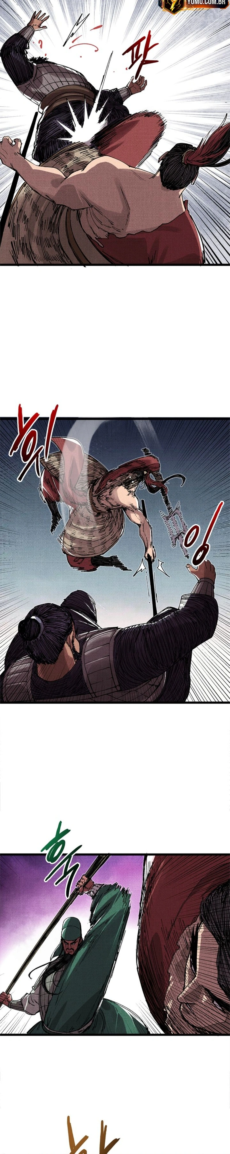 Lu Bu's Life Simulator Capítulo 151 Página 18