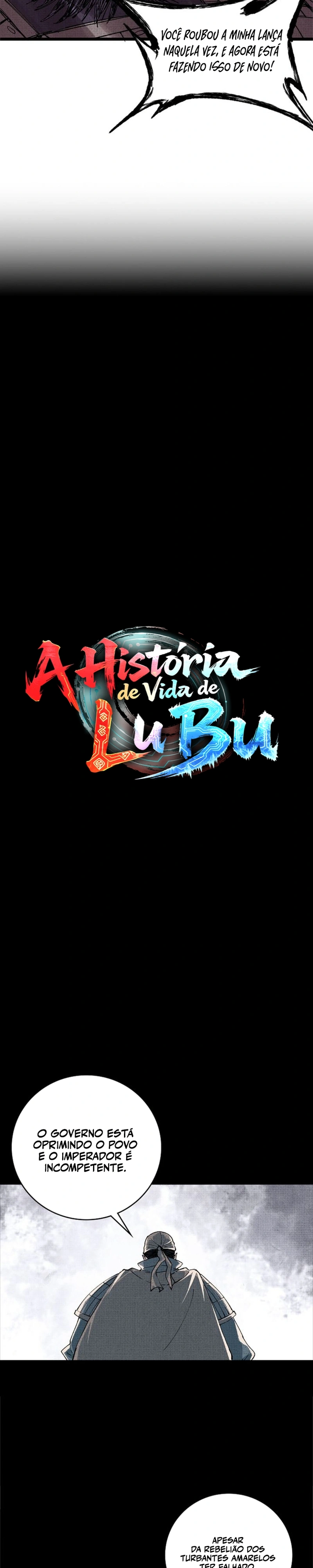 Lu Bu's Life Simulator Capítulo 151 Página 22