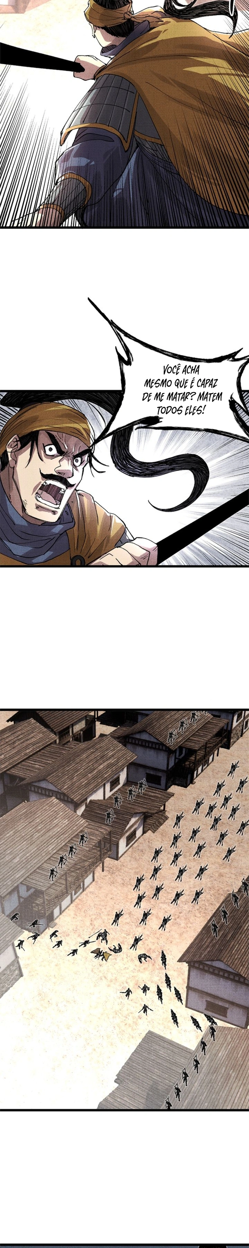 Lu Bu's Life Simulator Capítulo 151 Página 7