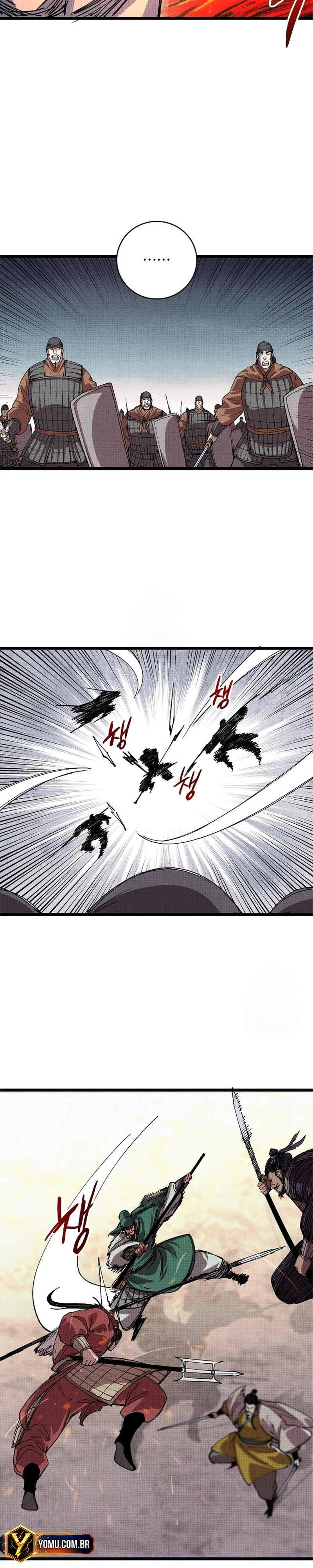 Lu Bu's Life Simulator Capítulo 152 Página 10