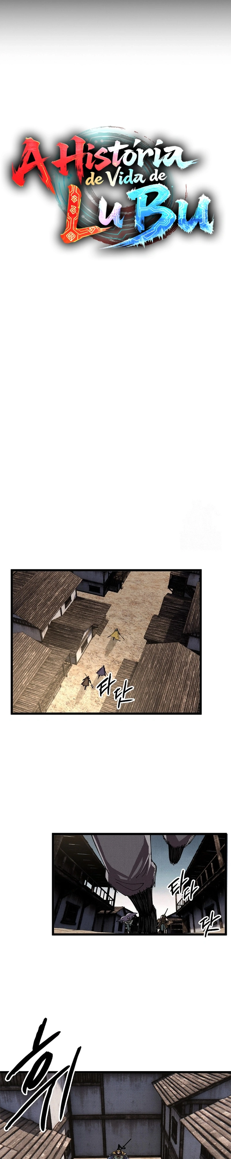 Lu Bu's Life Simulator Capítulo 152 Página 16
