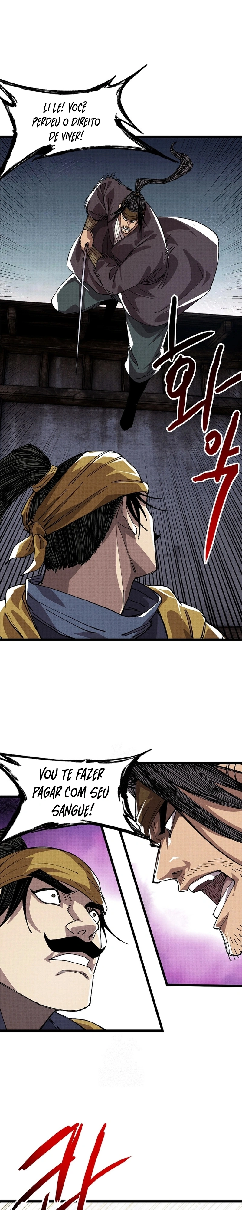 Lu Bu's Life Simulator Capítulo 152 Página 22