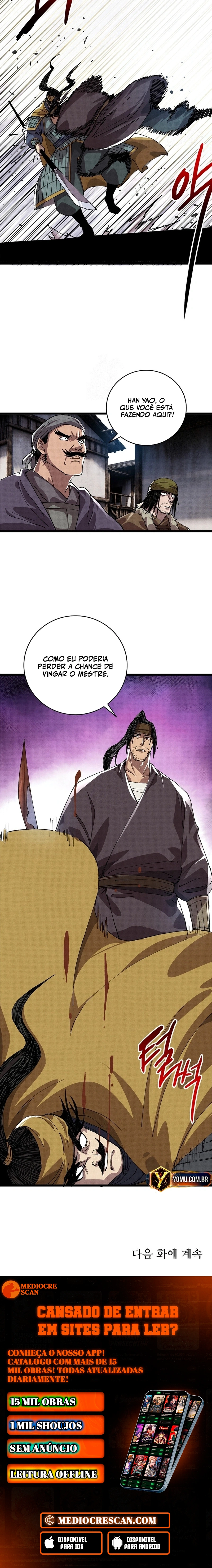 Lu Bu's Life Simulator Capítulo 152 Página 23