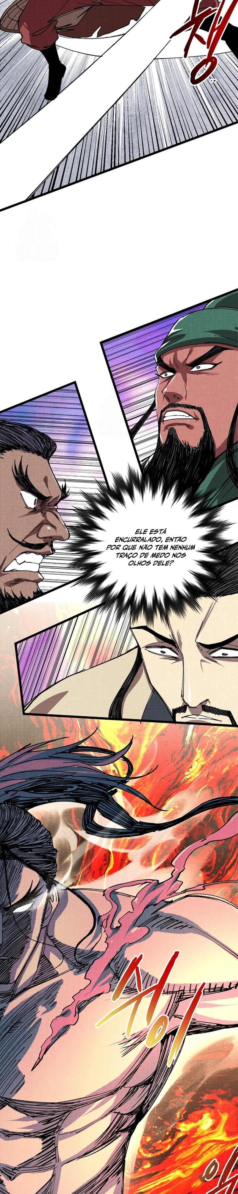 Lu Bu's Life Simulator Capítulo 152 Página 9