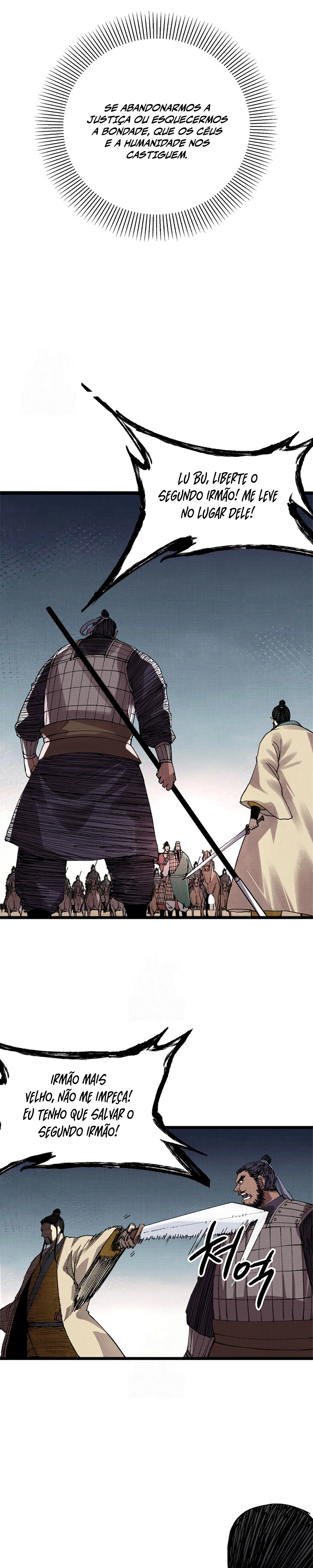 Lu Bu's Life Simulator Capítulo 153 Página 12