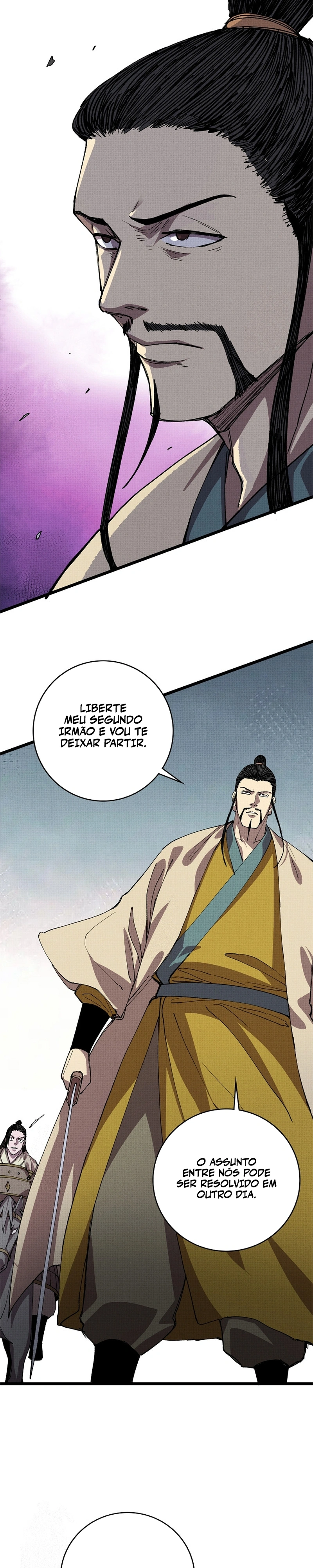 Lu Bu's Life Simulator Capítulo 153 Página 13