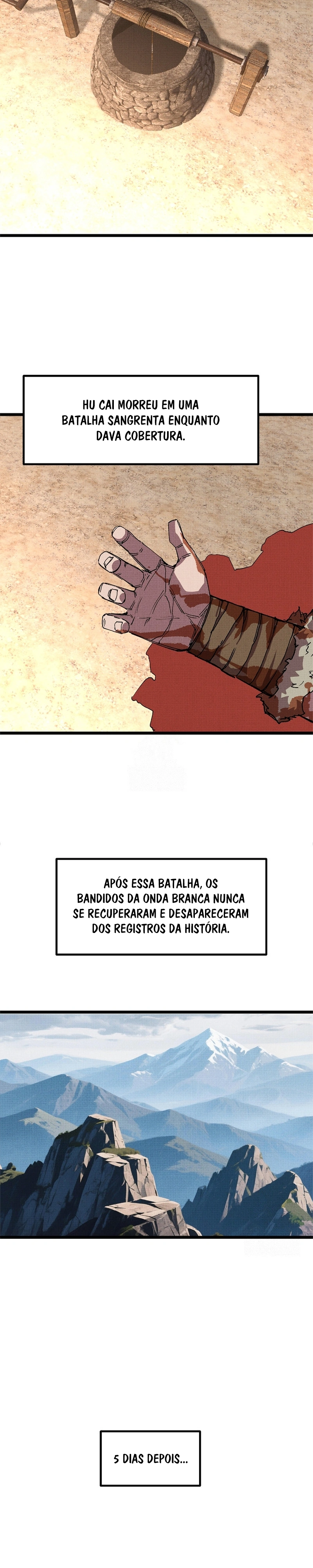 Lu Bu's Life Simulator Capítulo 153 Página 18