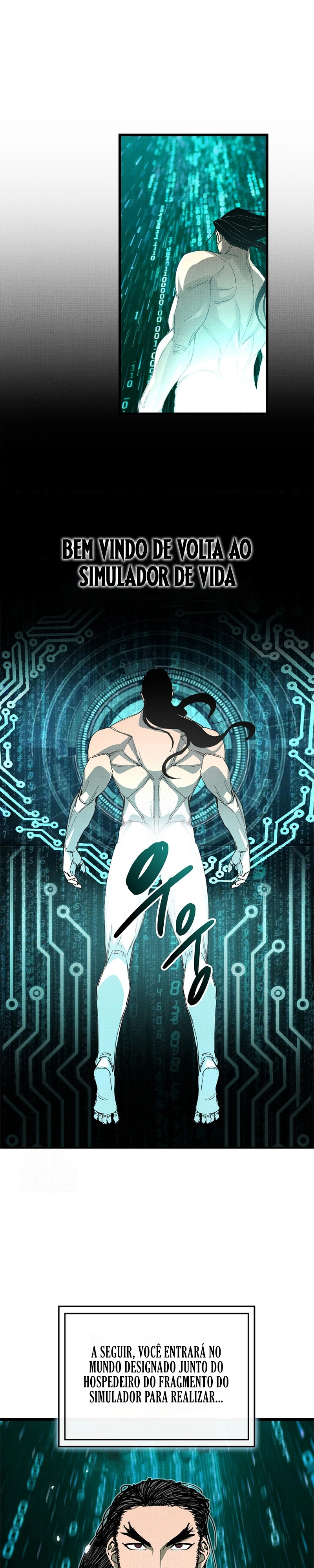 Lu Bu's Life Simulator Capítulo 153 Página 19