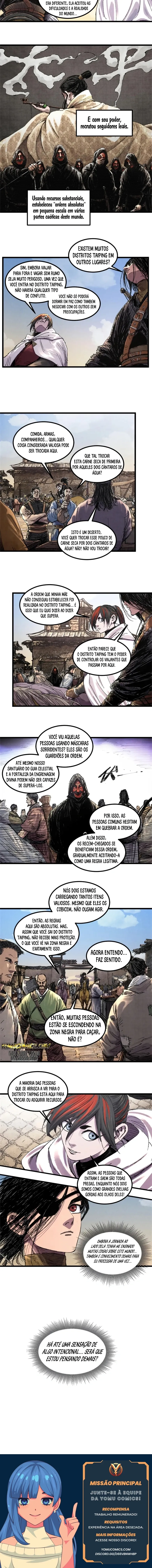 Lu Bu's Life Simulator Capítulo 83 Página 4