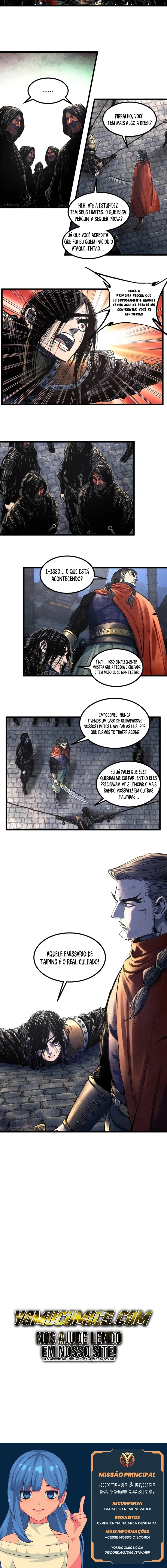 Lu Bu's Life Simulator Capítulo 86 Página 4